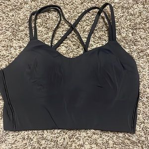 Lululemon like a cloud bra long line